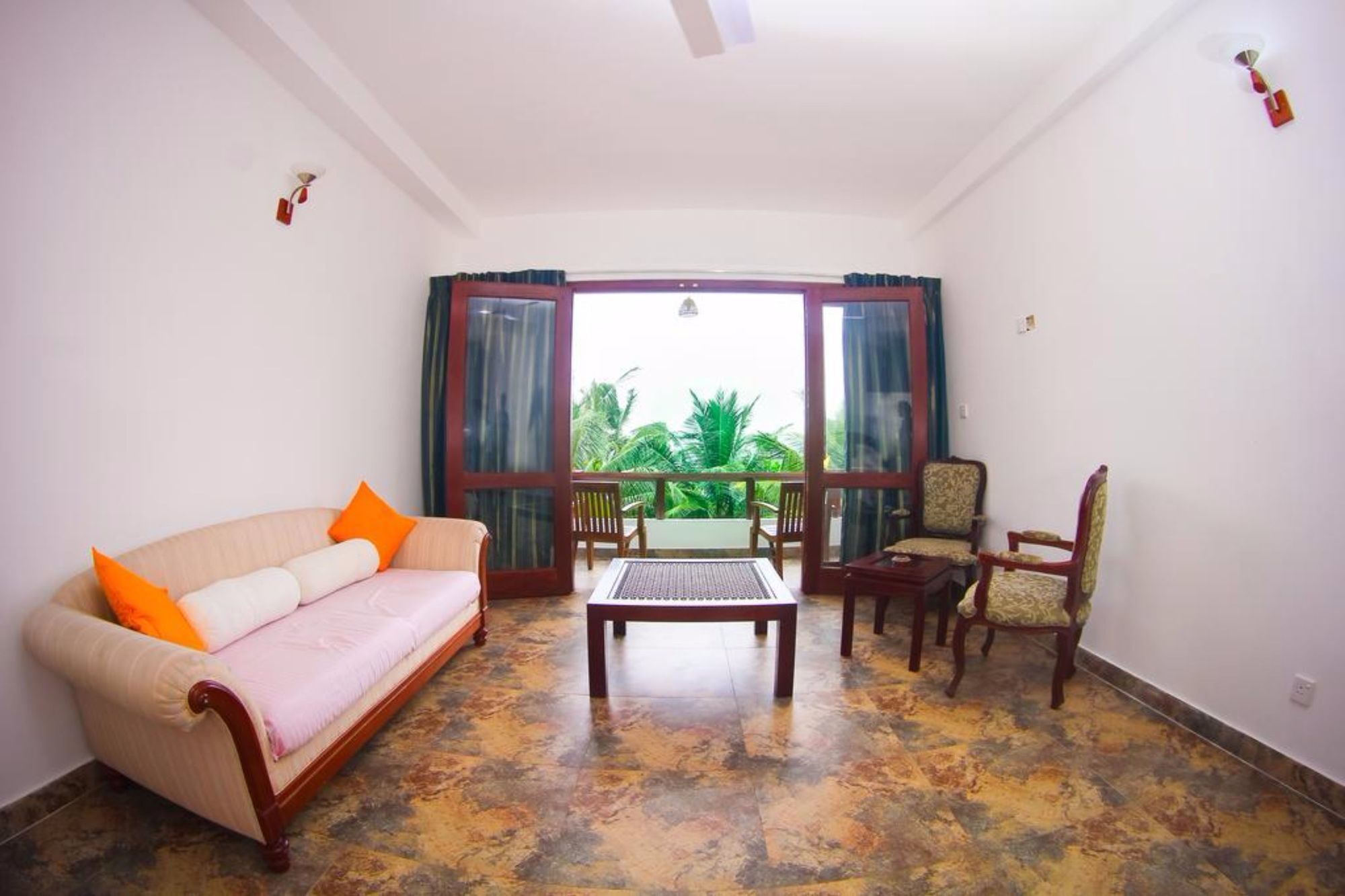 Mother'S Place Nimala Hikkaduwa Exterior foto